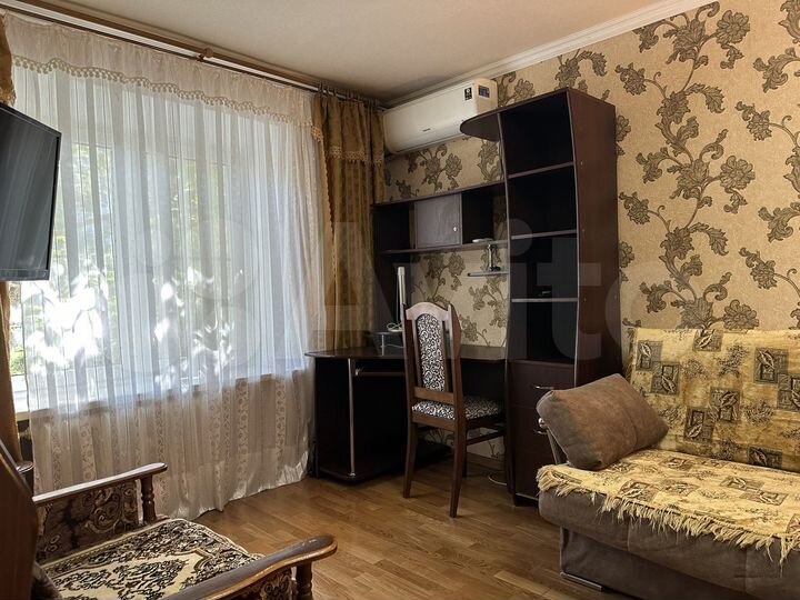 1-к. квартира, 33 м², 2/5 эт.