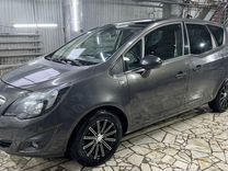 Opel Meriva 1.4 MT, 2013, 100 000 км, с пробегом, цена 700 000 руб.