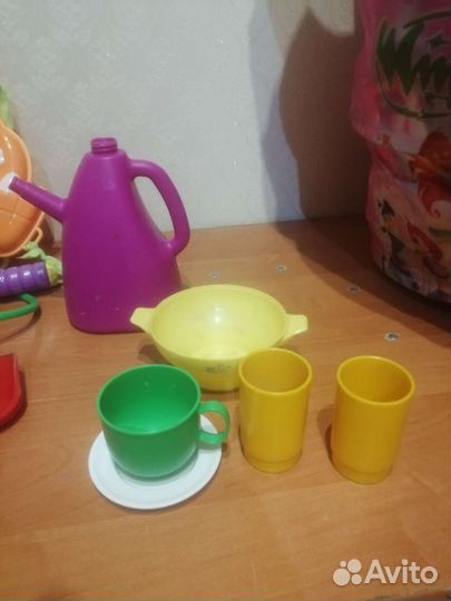 Игрушки для песочницы