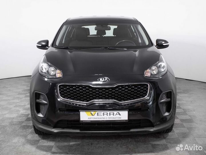 Kia Sportage 2.0 МТ, 2018, 73 278 км