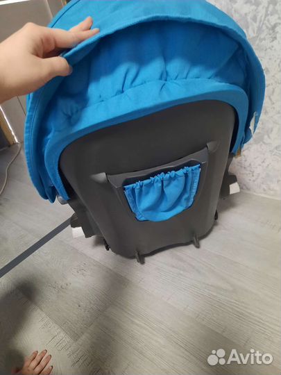 Блок от коляски stokke explore