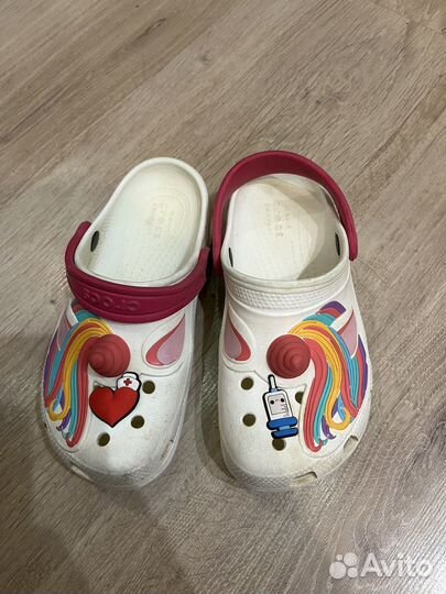 Crocs сабо детские с13