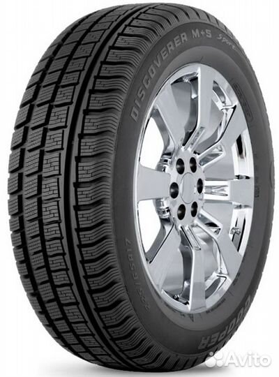 Cooper Discoverer M+S Sport 225/65 R17 102T