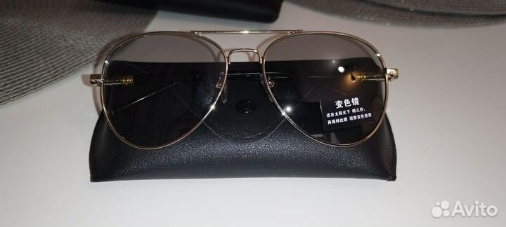 Солнцезащитные очки