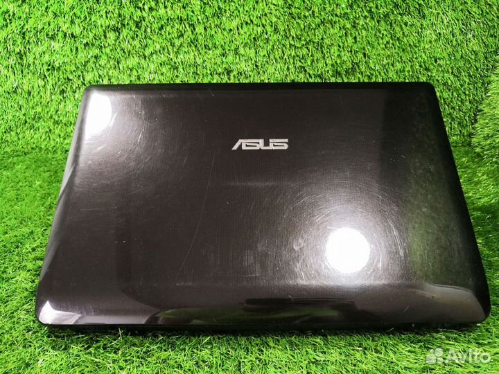 Ноутбук Asus для требовательных программ. Гарантия