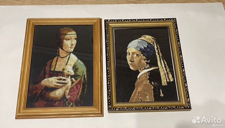 Вышивка крестиком