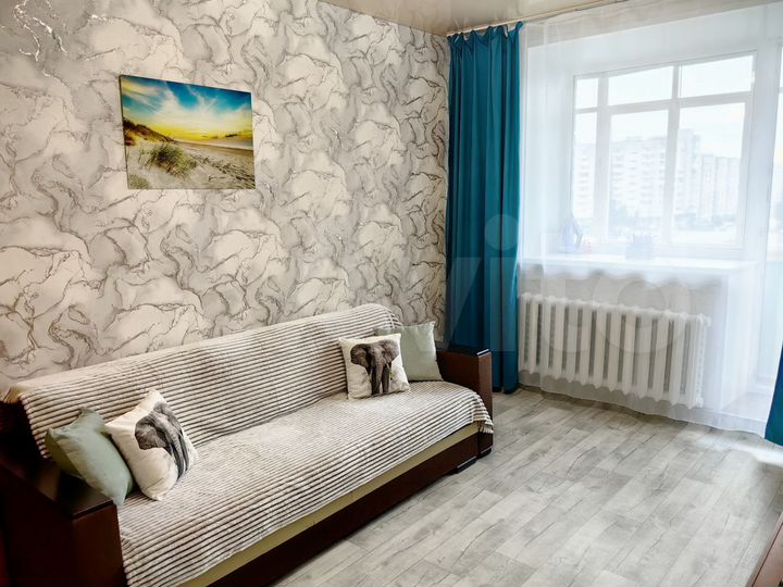 1-к. квартира, 35 м², 5/9 эт.