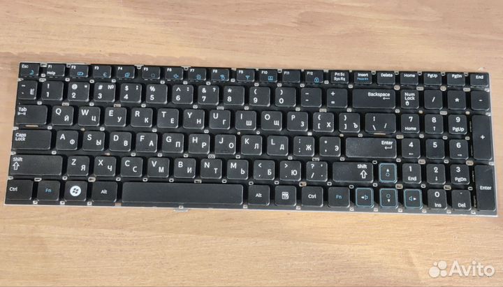 Клавиатура для ноутбука Samsung