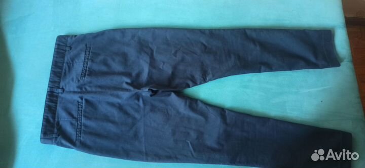 Школьная форма синяя для мальчика