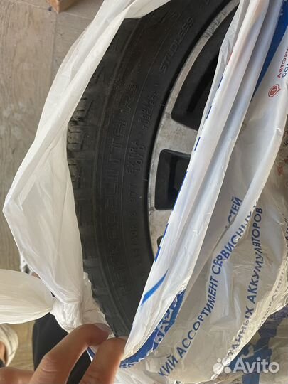 Nokian Tyres Hakkapeliitta R3 245/40 R18