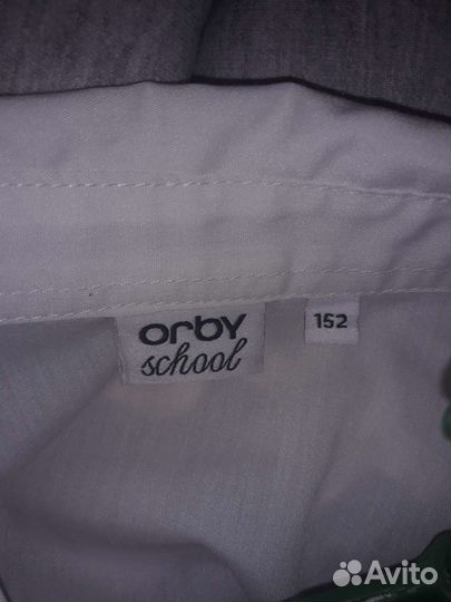 Блузки в школу 152