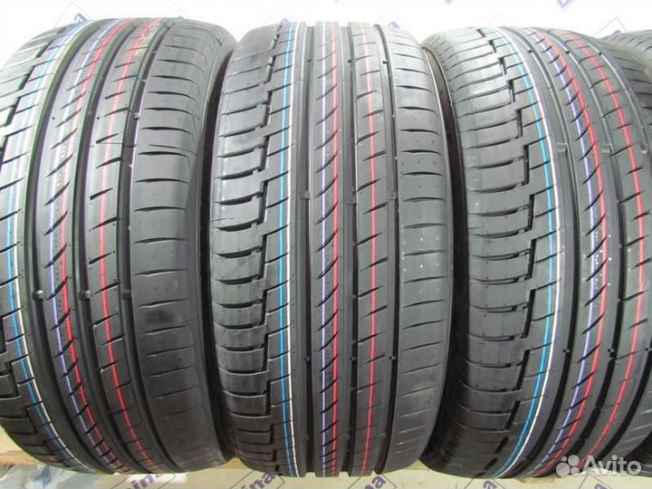 Continental ContiPremiumContact 6 285/45 R22 109Y