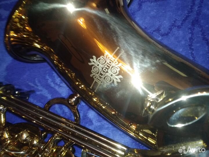 Саксофон альт Selection