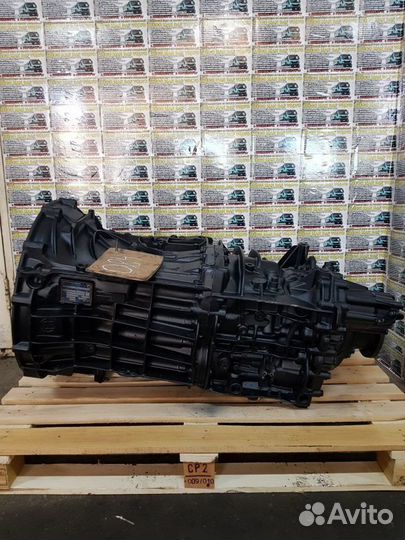 Коробка передач Zf 16s 151