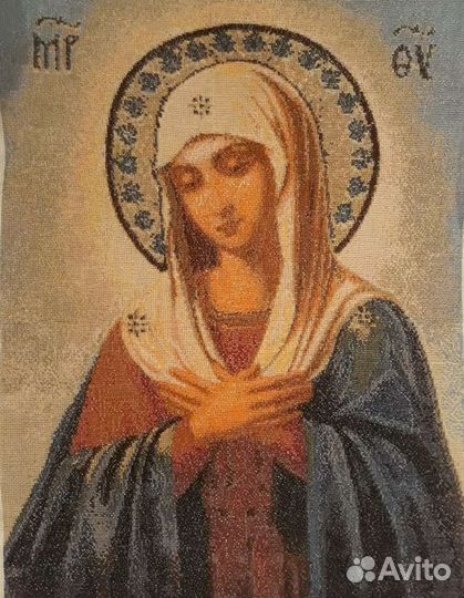 Вышитые картины