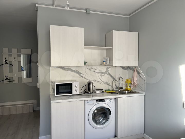 Квартира-студия, 22 м², 1/5 эт.