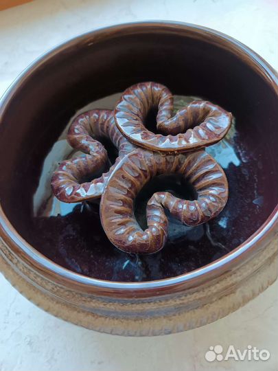 Керамическая ваза для экибаны