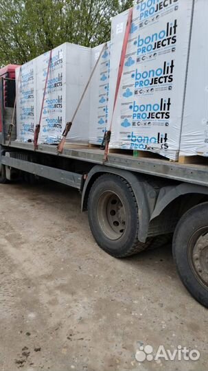 Газоблок Межкомнатный