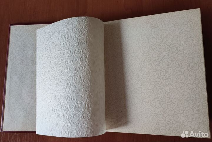 Альбом для фотографий 22 х 25