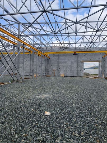 Производство, 1300 м²