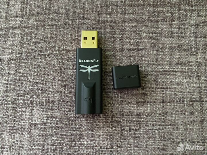 AudioQuest DragonFly Black v1.5