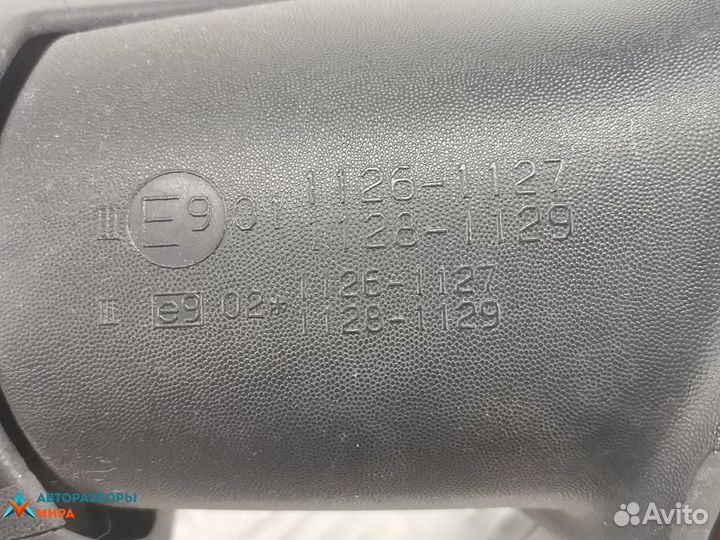 Зеркало наружное правое Renault Scenic 2 2005