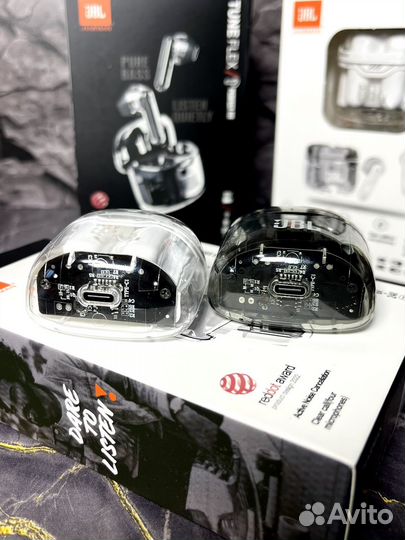 Наушники JBL Tune Flex