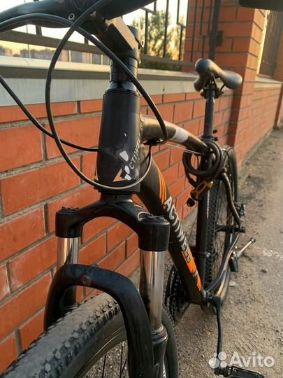 Велосипеды бу взрослый 27,5 колеса скоростной