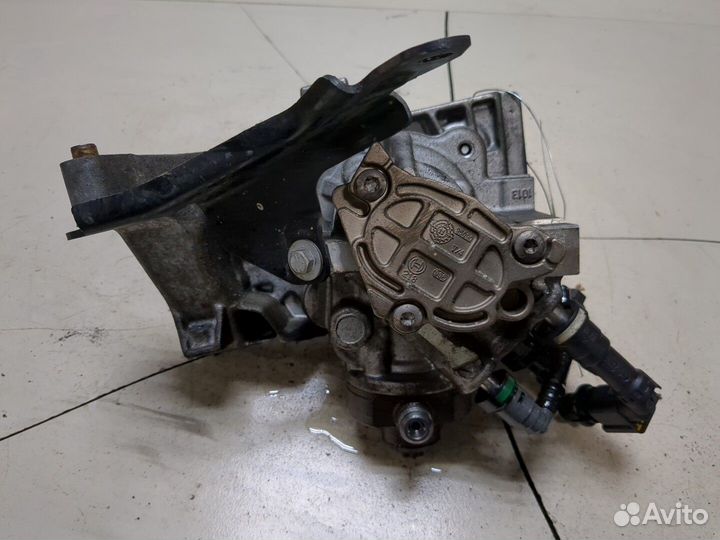 Тнвд Peugeot Partner, 2013