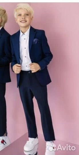 Noble People Костюм для мальчика