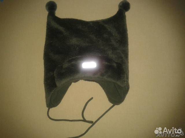 Новая зимняя шапка Рейма Reima, р.48