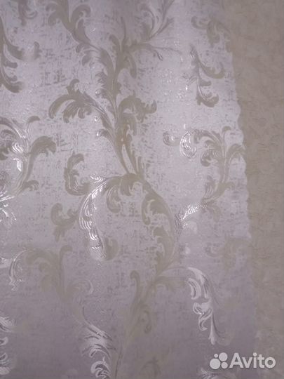 Шторы и тюль