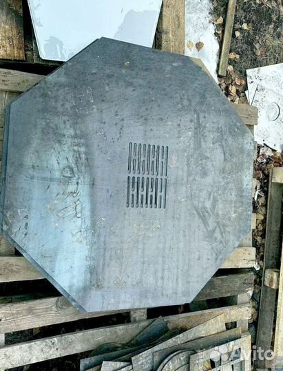 Уличная баня. Банный чан. Комплект для сварки