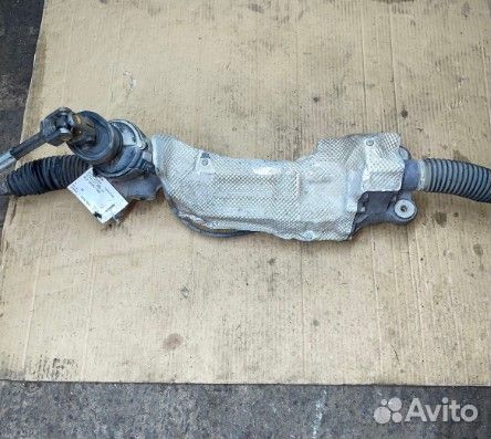 Рулевая рейка Volkswagen Tiguan 3C1423050K 2010