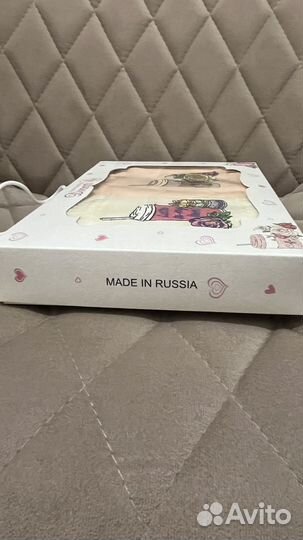 Набор вафельных полотенец Dinosti