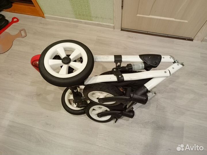 Детская коляска 2в 1
