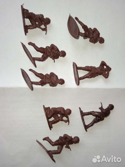 Солдатики СССР