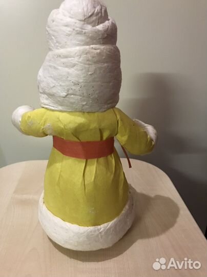 Дед мороз СССР