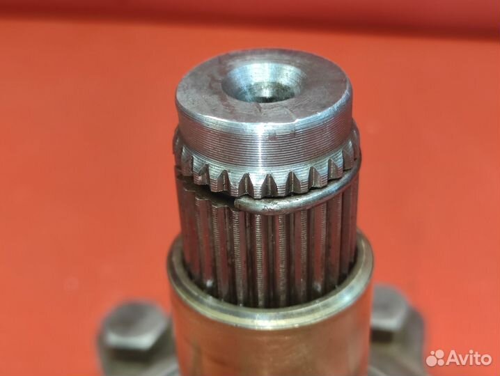 Ось передняя 4Runner / Hilux 1989-1995