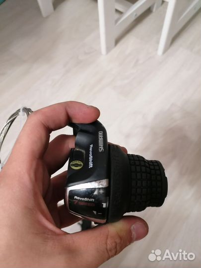 Shimano шифтеры