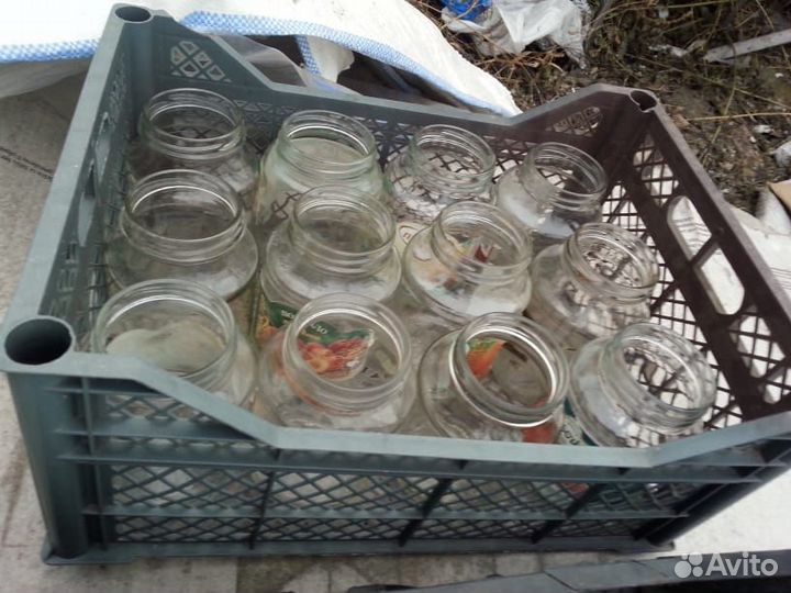 Стеклобанки, с/бутылки