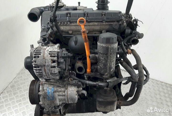 Двигатель volkswagen golf 4 (1997-2006) 1.9 367375