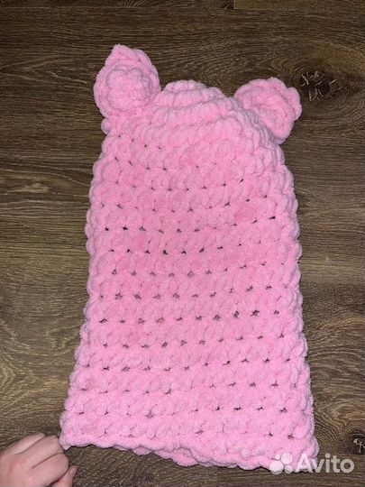 Балаклава шапка