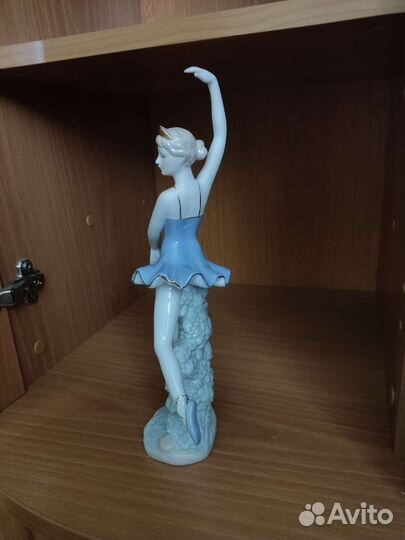 Статуэтка фарфор балерина
