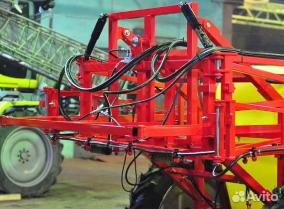 Опрыскиватель Татагрохимсервис ОМПШ-2500 БУРАН 18м, 2022