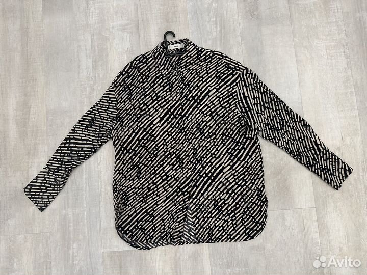 Рубашка mango