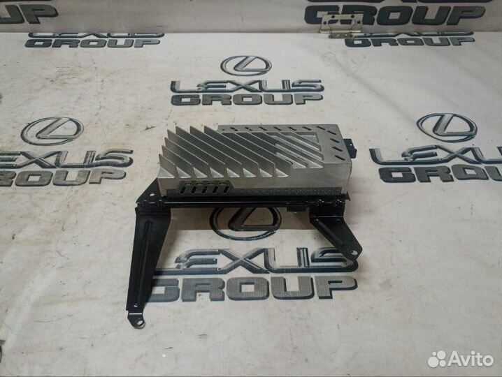 Усилитель звука Bmw X5 F15 M50DX 2018