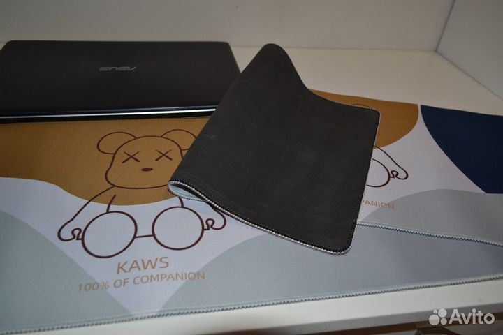 Игровой коврик для мыши Kaws 800Х300Х3мм