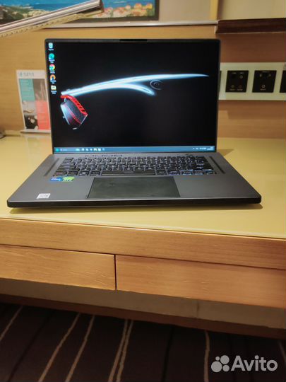 Asus ROG Zephyrus M16 2022