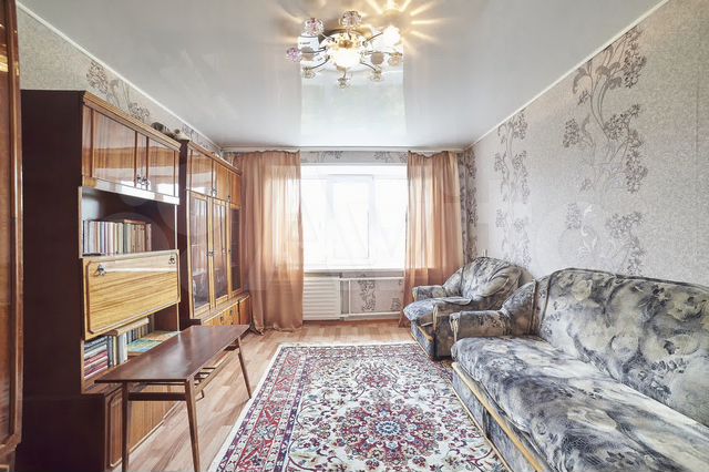 Купить 1-комнатную квартиру, 35.3 м² по адресу Республика Башкортостан, Стерлита